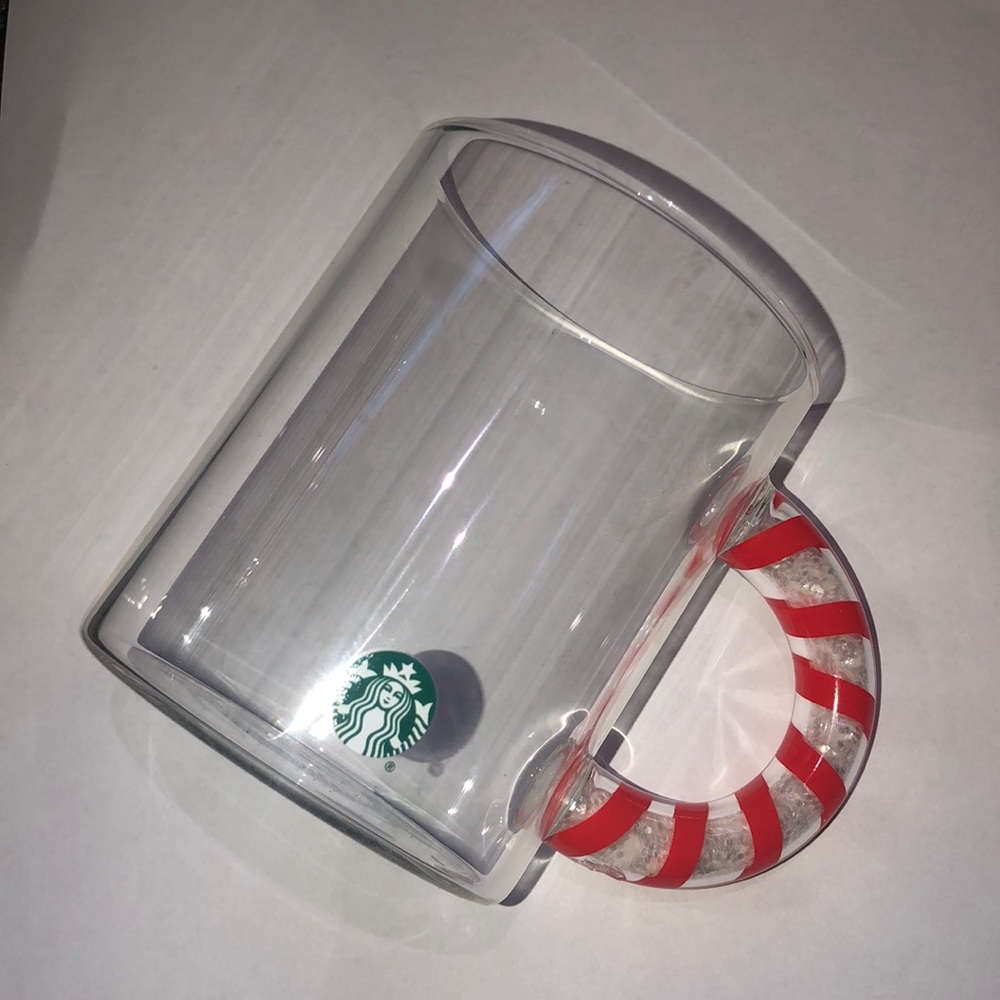 Starbucks 12 oz holiday mug